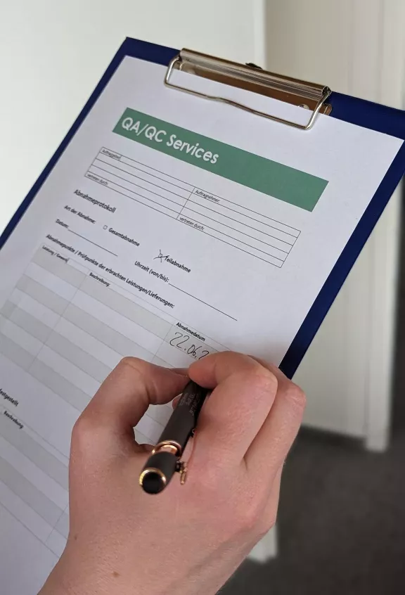 Ringversuche - elementarer Bestandteil zur Qualitätssicherung von Messungen